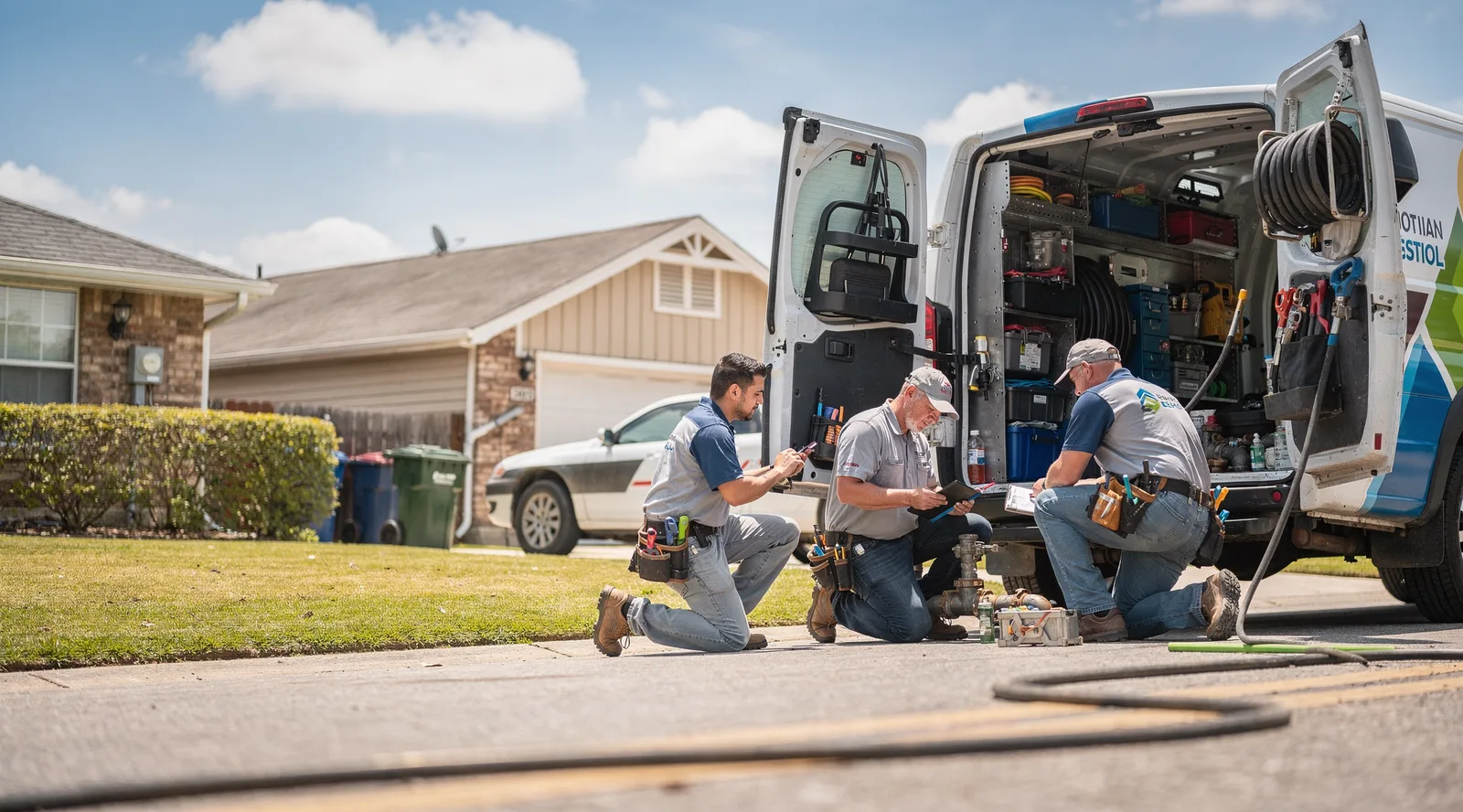 Emergency Plumber in Los Lunas, NM near me